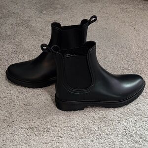 Rain Boots